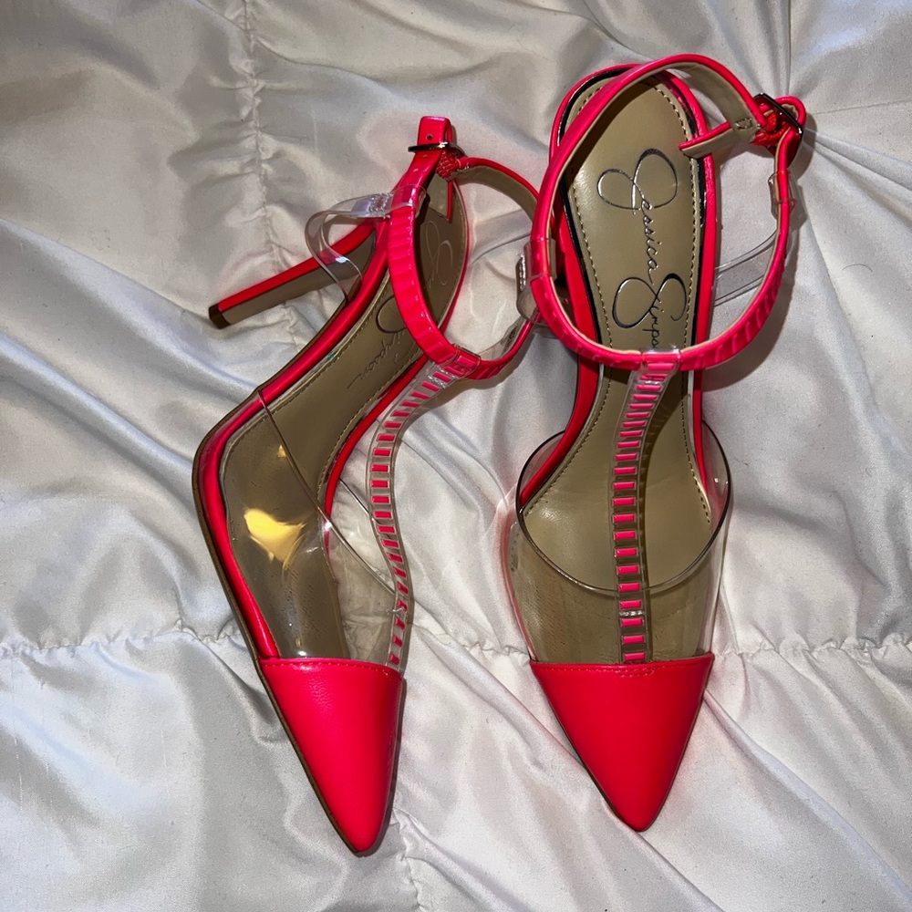 NEW Jessica Simpson heels- final price